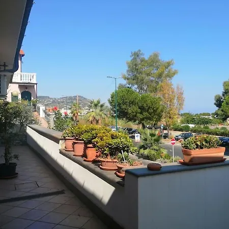 Σπίτι διακοπών Casa Valeria Splendida Terrazza Vista Mare Imperia
