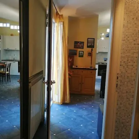 Casa Valeria Splendida Terrazza Vista Mare Feriehus *