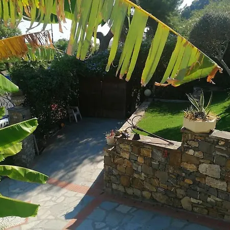 Casa Valeria Splendida Terrazza Vista Mare Imperia