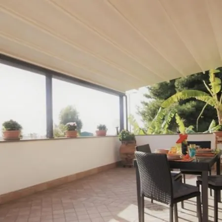 Feriehus Casa Valeria Splendida Terrazza Vista Mare Imperia